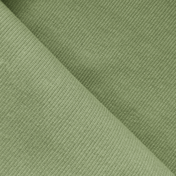 Ткань Кашкорсе, 420гм/2, 110см, цвет Оливковый (на отрез)  в Находке