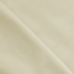 Ткань Кашкорсе, 420гм/2, 110см, цвет Ванильный (на отрез)  в Находке