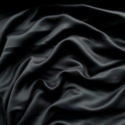 Светозатемняющая ткань для штор &quot;Блэкаут&quot; 95% (Blackout),  Черный   в Находке