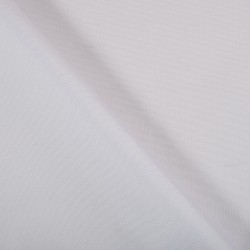 *Ткань Оксфорд 600D PU, цвет Белый (на отрез)  в Находке