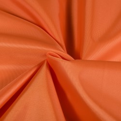 Ткань Оксфорд 210D PU, Оранжевый (на отрез)  в Находке