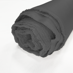 Мерный лоскут в рулоне Ткань Oxford 600D PU Тёмно-Серый 12,41 (№200.4)  в Находке
