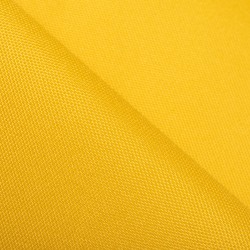 Тентовый материал Оксфорд 600D PU, Желтый  в Находке, 230 г/м2, 399 руб