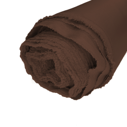Мерный лоскут в рулоне Ткань Oxford 600D PU Тёмно-Коричневый 14,08м (№200.9)  в Находке